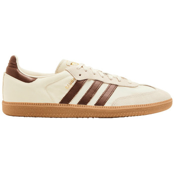 Adidas Lage Sneakers  Samba OG Cream White Preloved Brown