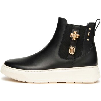 NeroGiardini Sneakers  Guanto Tr Gonzaga 8004 Beig