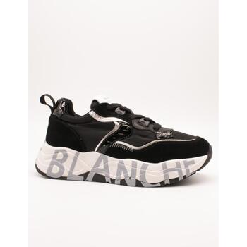 Voile blanche Lage Sneakers  -
