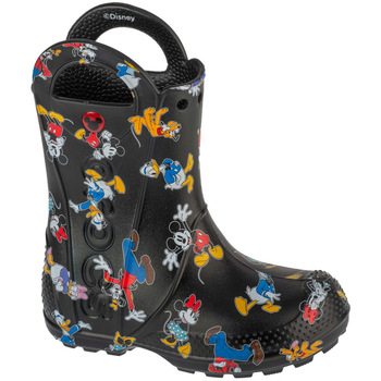 Crocs Regenlaarzen Mickey Friends Handle It K