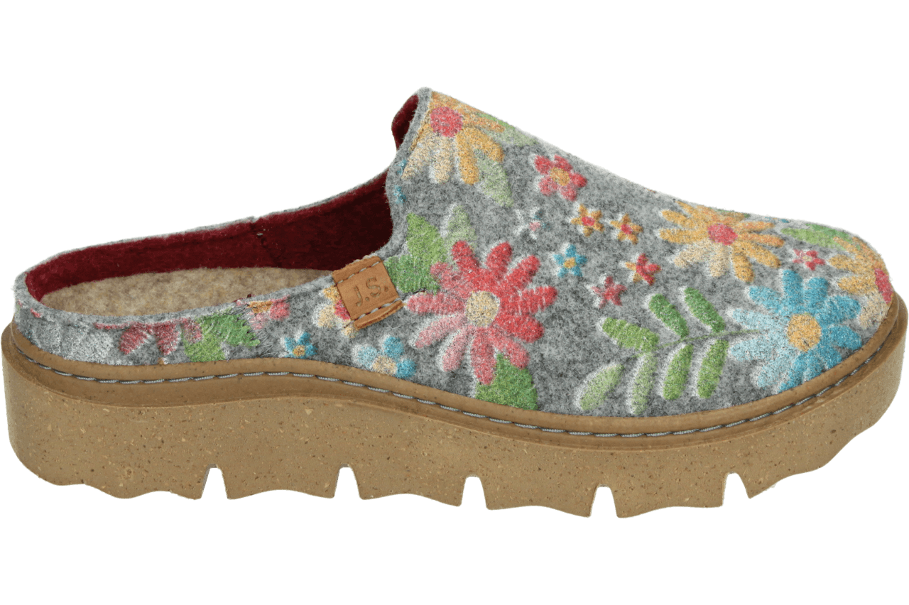 Josef Seibel Pantoffels Charmaux 01