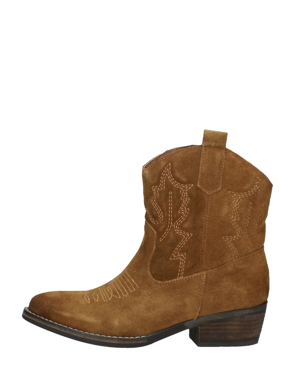 Sub55  Western Boots