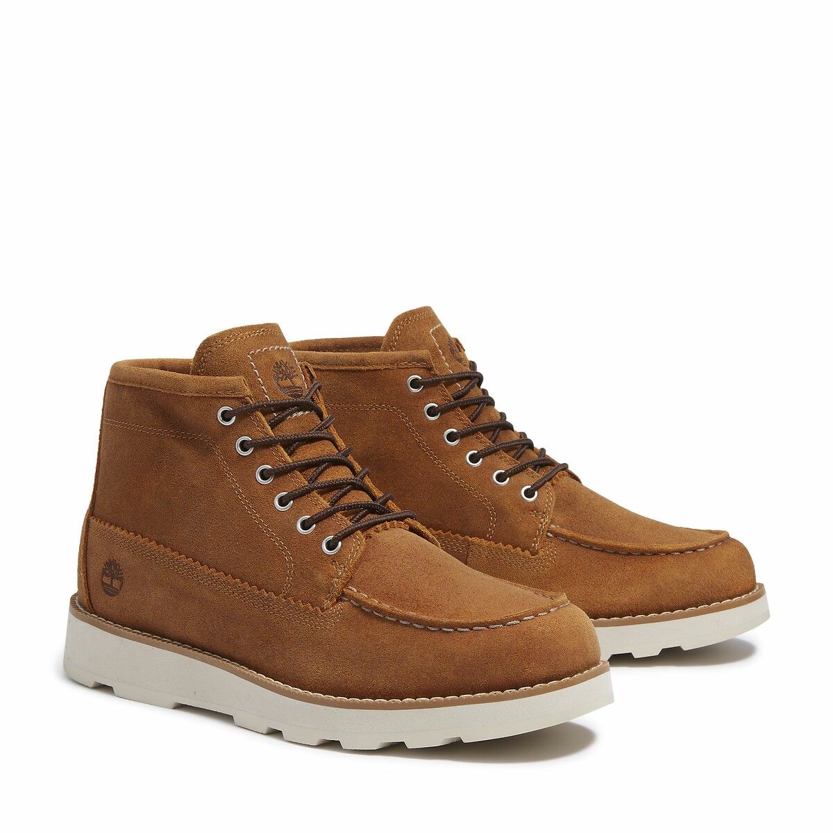 Timberland Veterschoenen BRITTON MILLSMID LACE UP CHUKKA BOOT Winterlaarzen, veterschoenen, winterschoenen