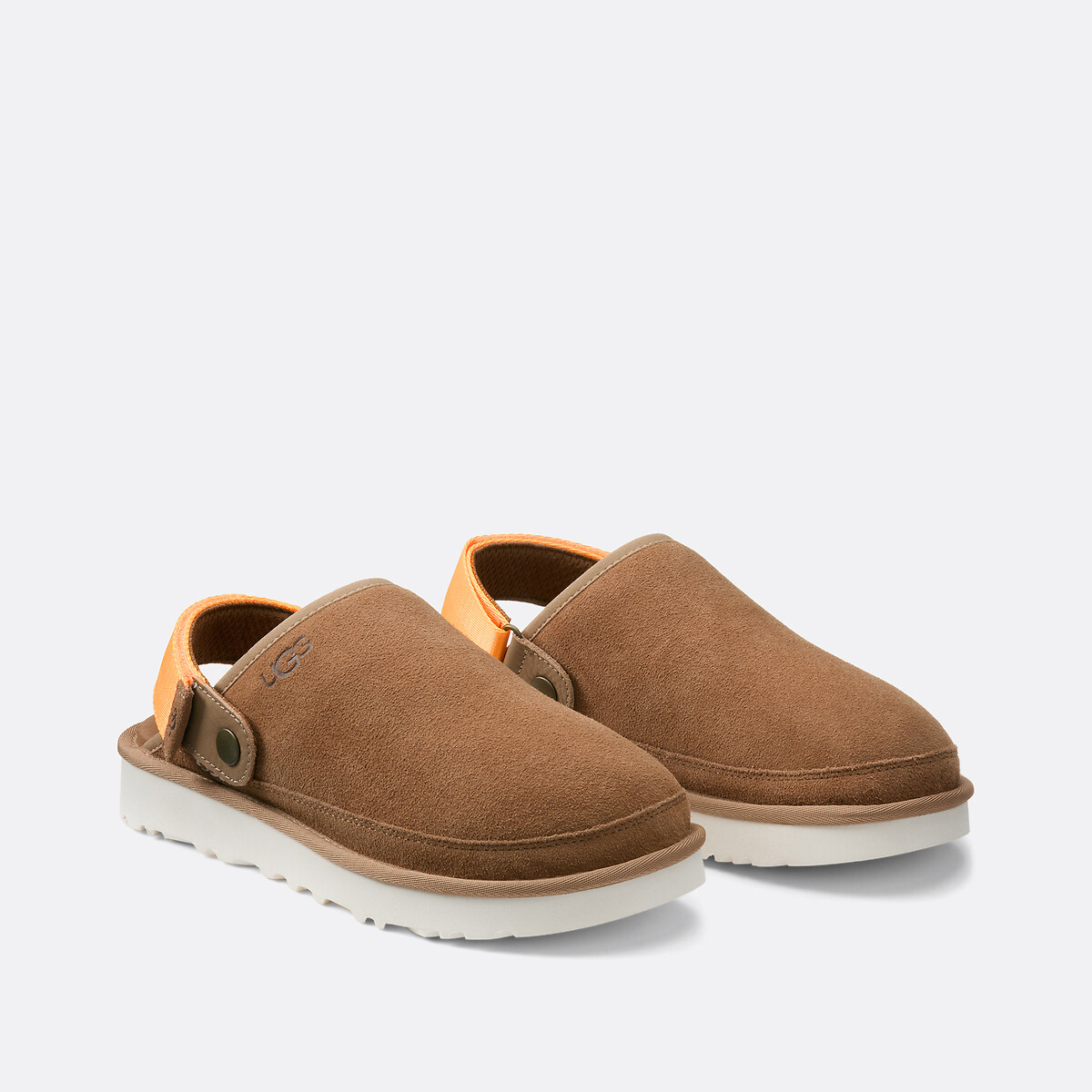 UGG Clogs Goldencoast Clog II pantoffel, slides, mule met gepolsterde voetbed