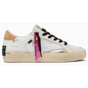 Crime London Sneakers  SK8 DELUXE 21100-AA7.10