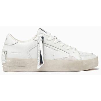 Crime London Sneakers  SK8 DELUXE 21111AA7-10 WHITE