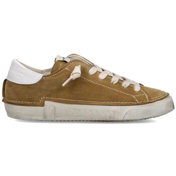 Philippe Model Lage Sneakers  PRLD DG07 PRSX LOW-SABLE BLANC