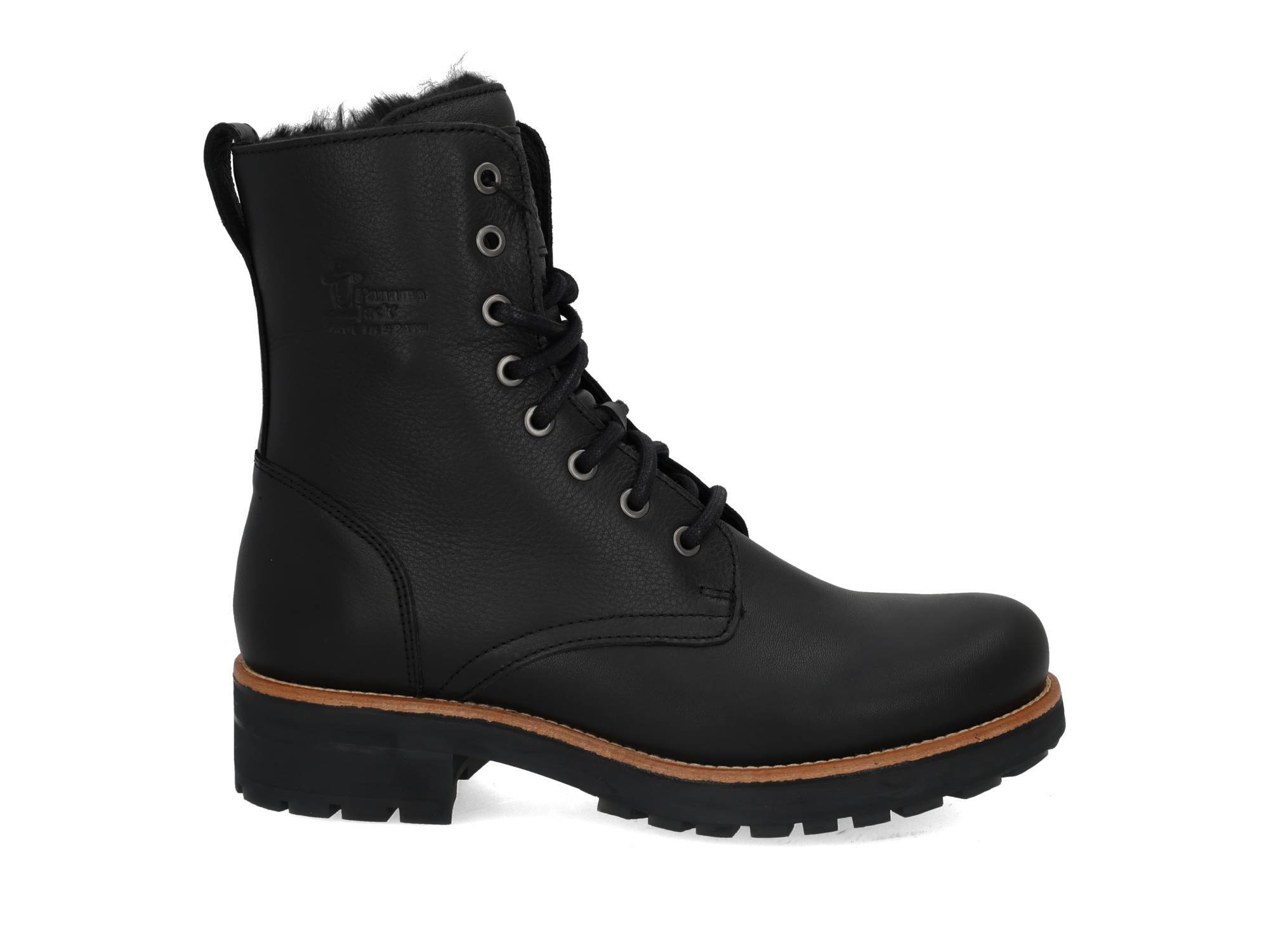 Panama Jack Renee B1 black Zwart 