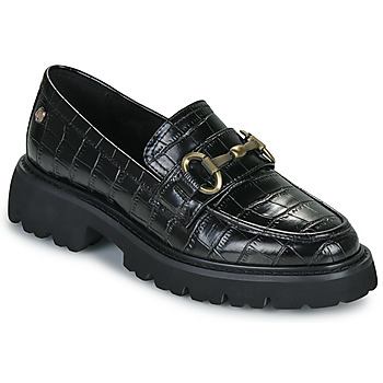 Carmela Mocassins  162547-BLACK-CROCO