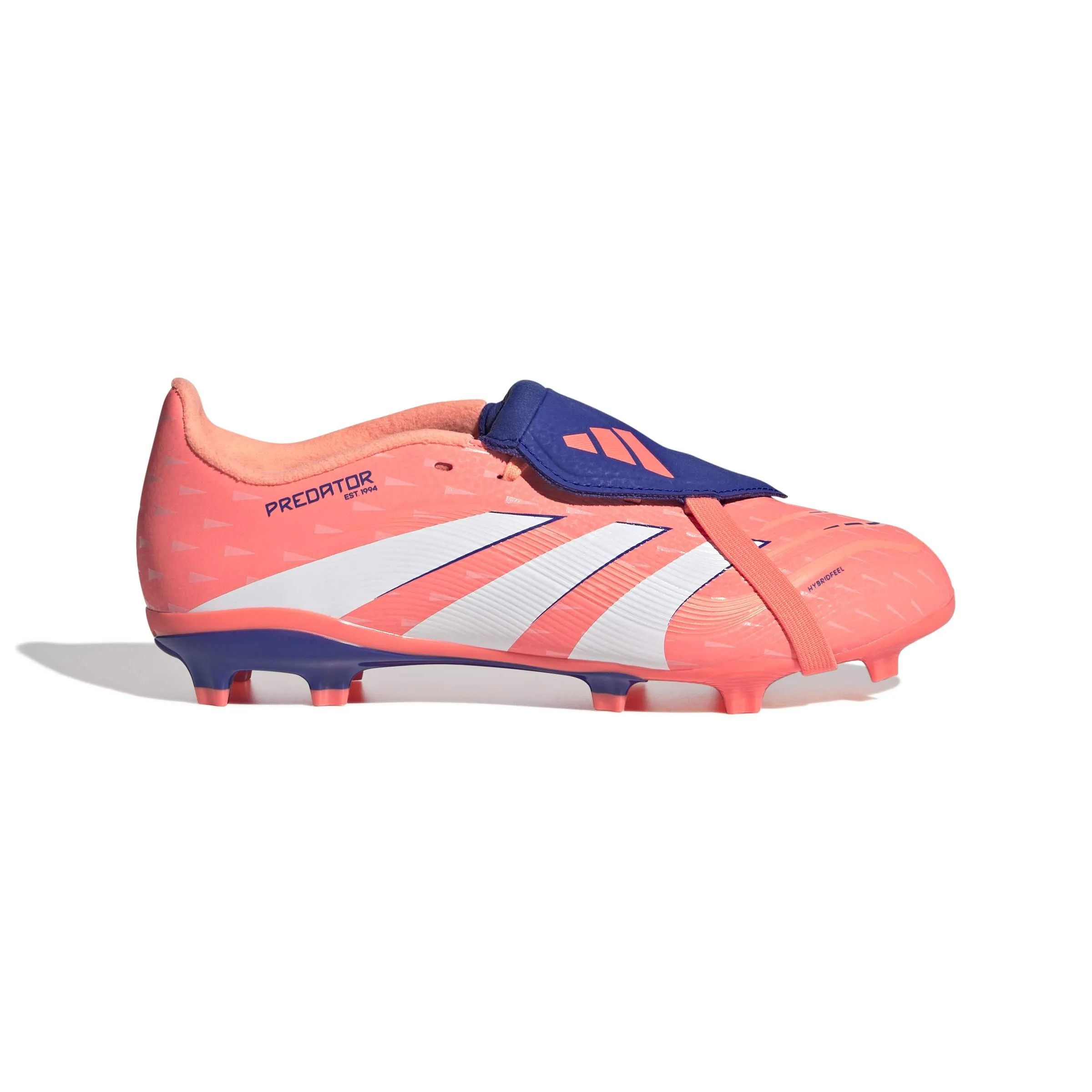 Adidas predator league ft fg/mg j voetbal schoen firm ground jongens -