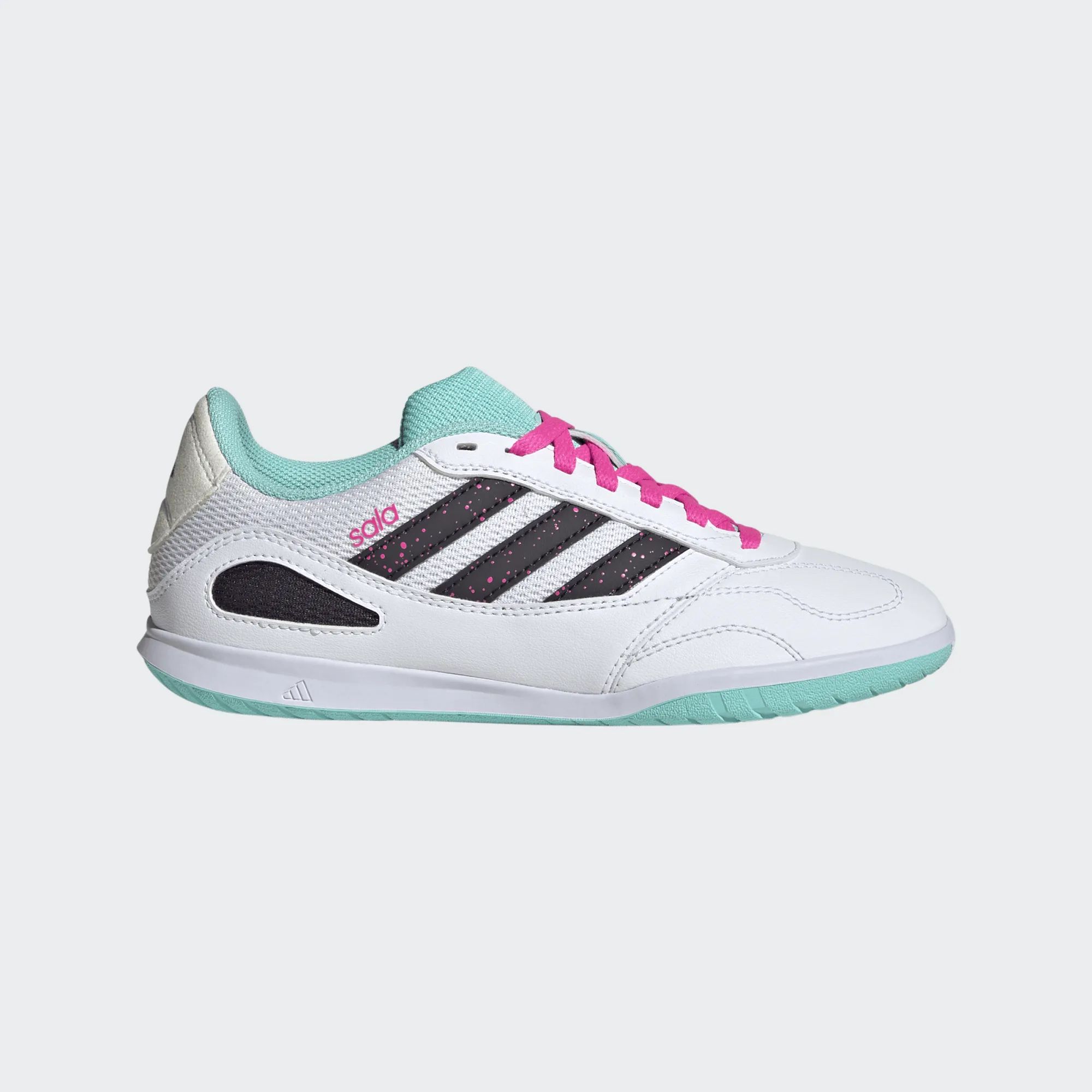 Adidas super sala iii j zaalvoetbal schoen jongens -