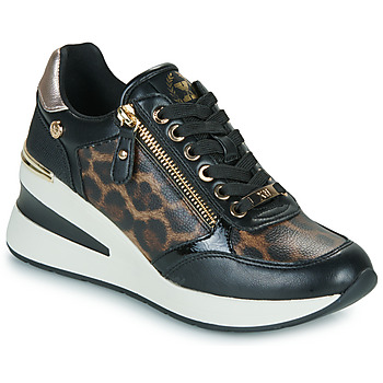 XTI Lage Sneakers  144378-LEOPARDO
