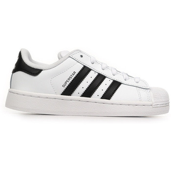 Adidas Lage Sneakers  Superstar II C