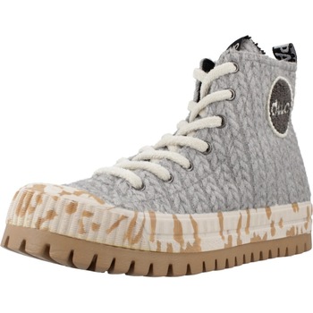 Duuo Hoge Sneakers  COL PLUS TRICOT