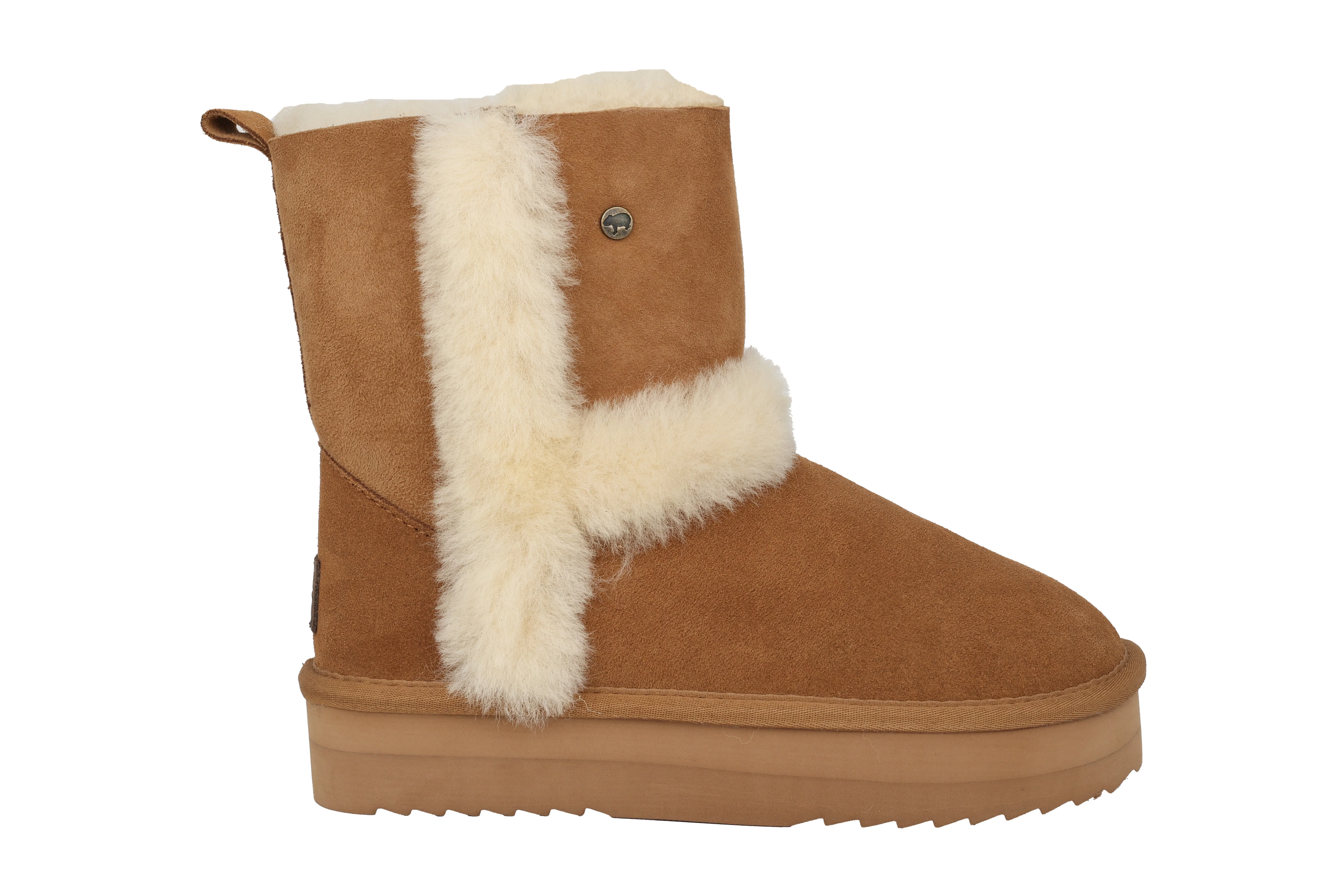 Warmbat Kangaroo dames laars