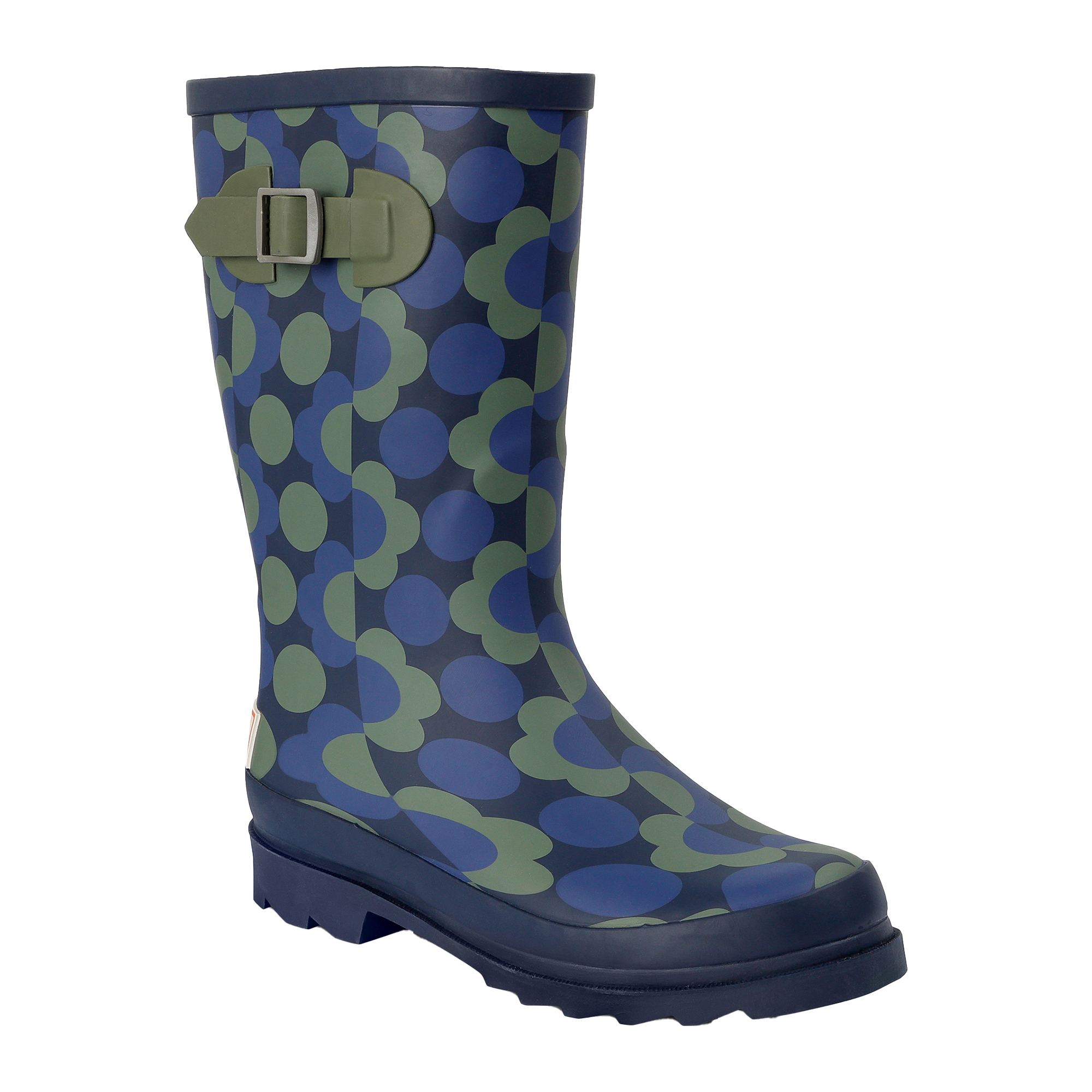 Regatta Dames orla kiely regen cloud mid calf wellington laarzen