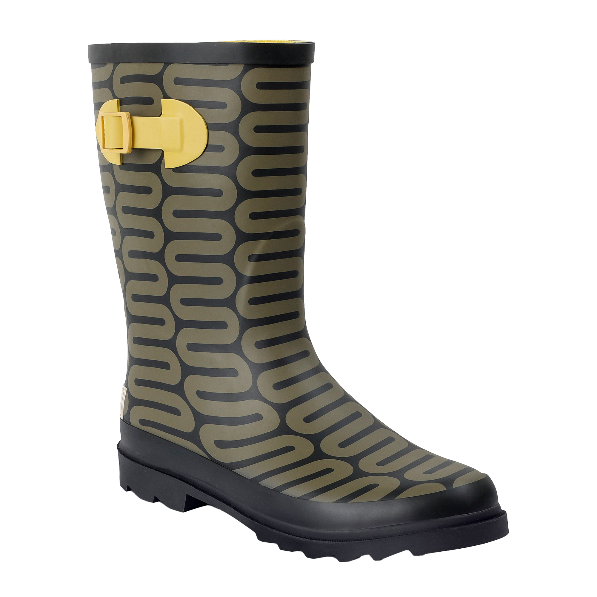 Regatta Dames orla kiely regen cloud mid calf wellington laarzen