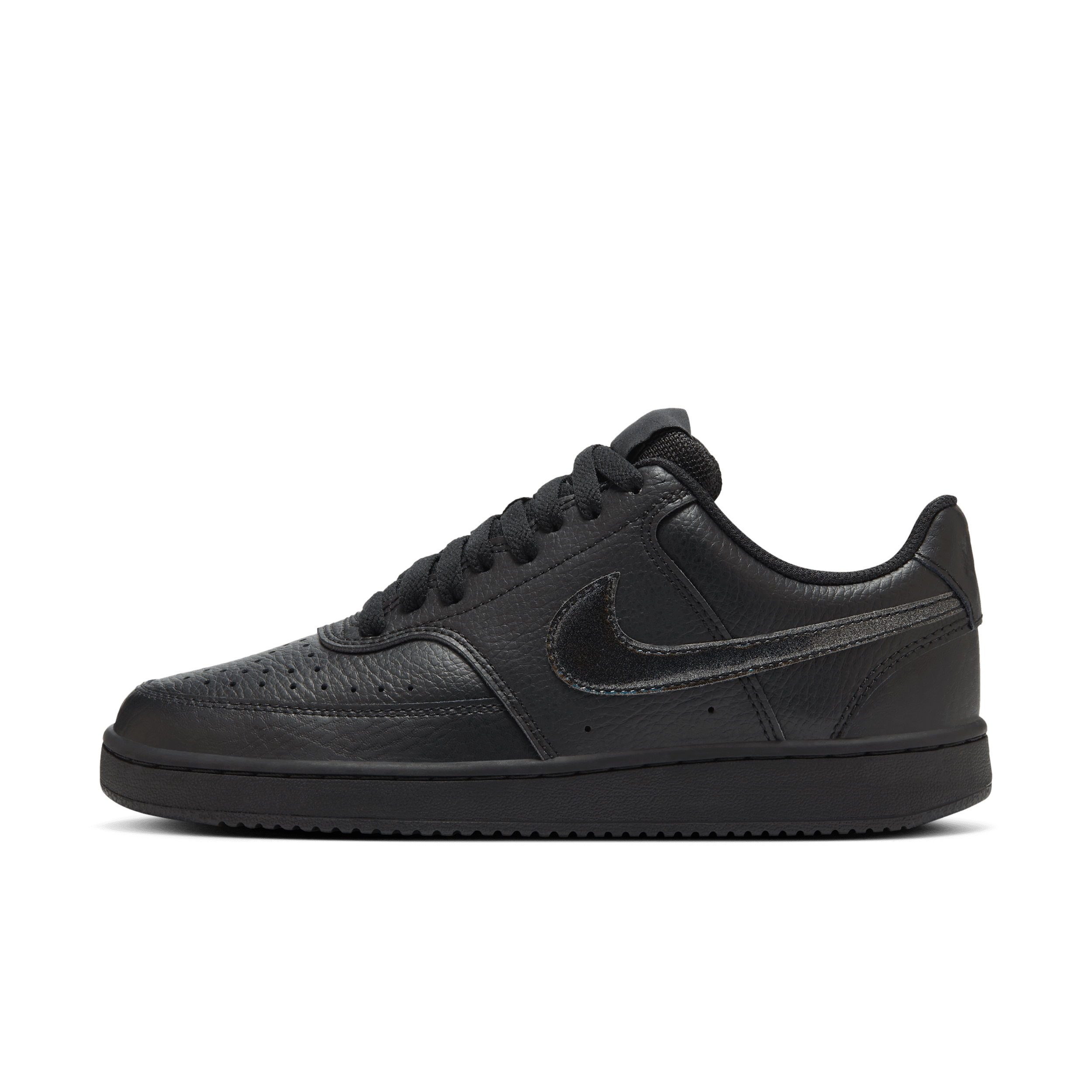 Nike Sportswear Sneakers Wmns Court Vision Low Design in de voetsporen van de Air Force 1
