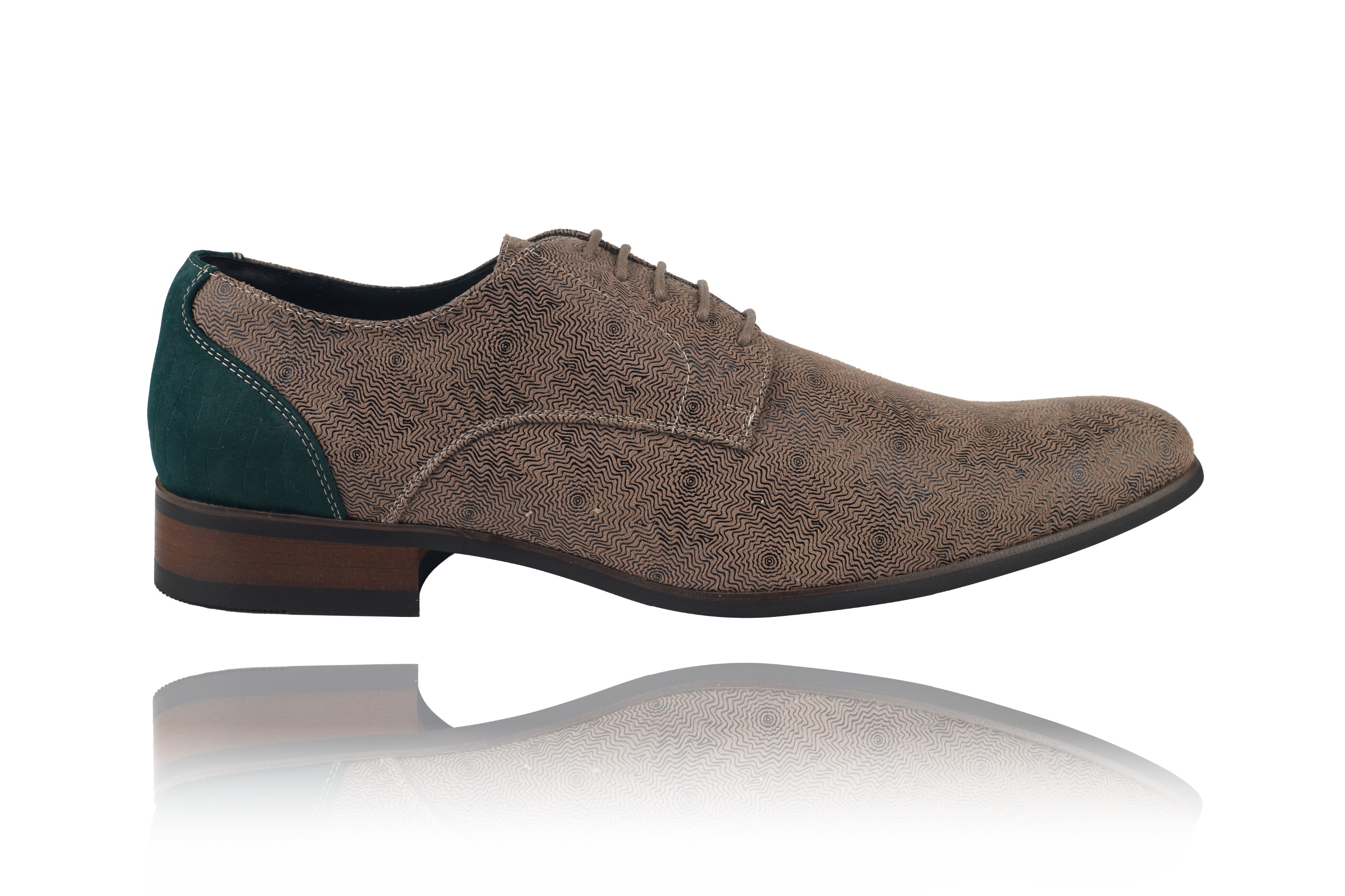 Lureaux Earthline  - Handgemaakte Nette Schoenen Voor Heren