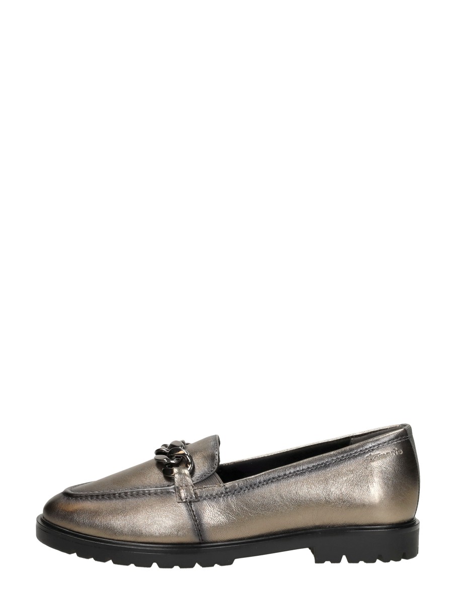Tamaris  Mocassin Zilver