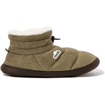 Nuvola. Pantoffels  Boot Home Velvet