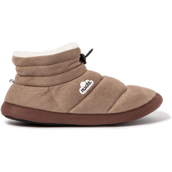 Nuvola. Pantoffels  Boot Home Velvet