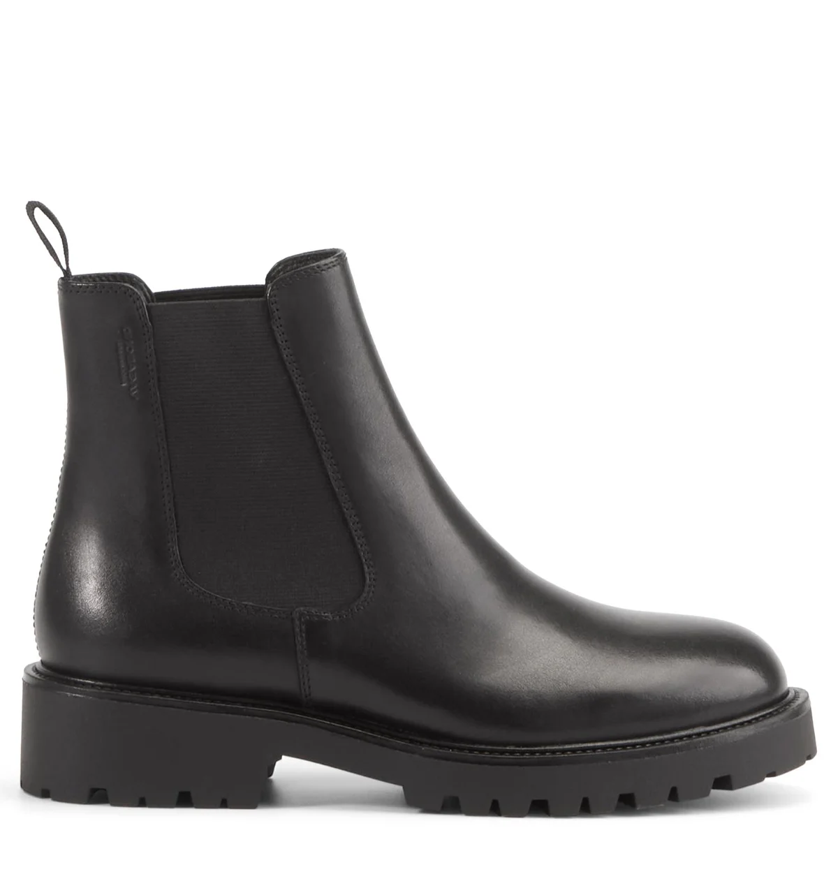 Vagabond Kenova chelsea boots black chelsea boots dames