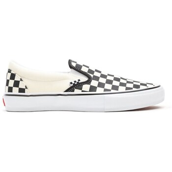 Vans Instappers  Skate Slipon Checkerboard