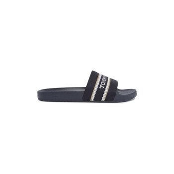 Tommy Hilfiger Teenslippers  HILFIGER POOLSLIDE WITHWEBBING