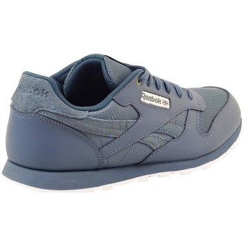 Reebok Sport Lage Sneakers  Classic Leather Deep