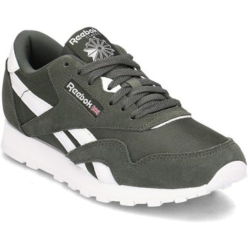 Reebok Sport Lage Sneakers  Classic Nylon