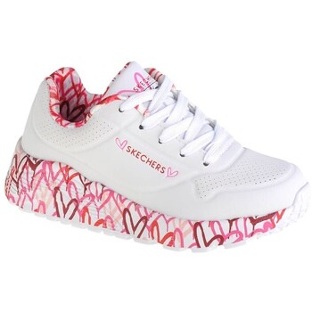Skechers Lage Sneakers  Uno Lite Lovely Luv