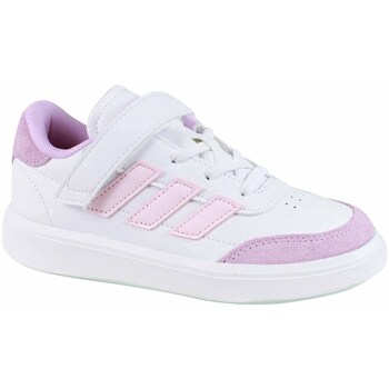 Adidas Lage Sneakers  Courtblock