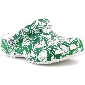 Crocs Klompen  Classic Duke Print Clog