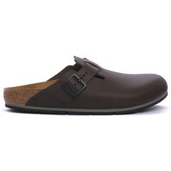 Birkenstock Klompen  Boston Pro 2 Java