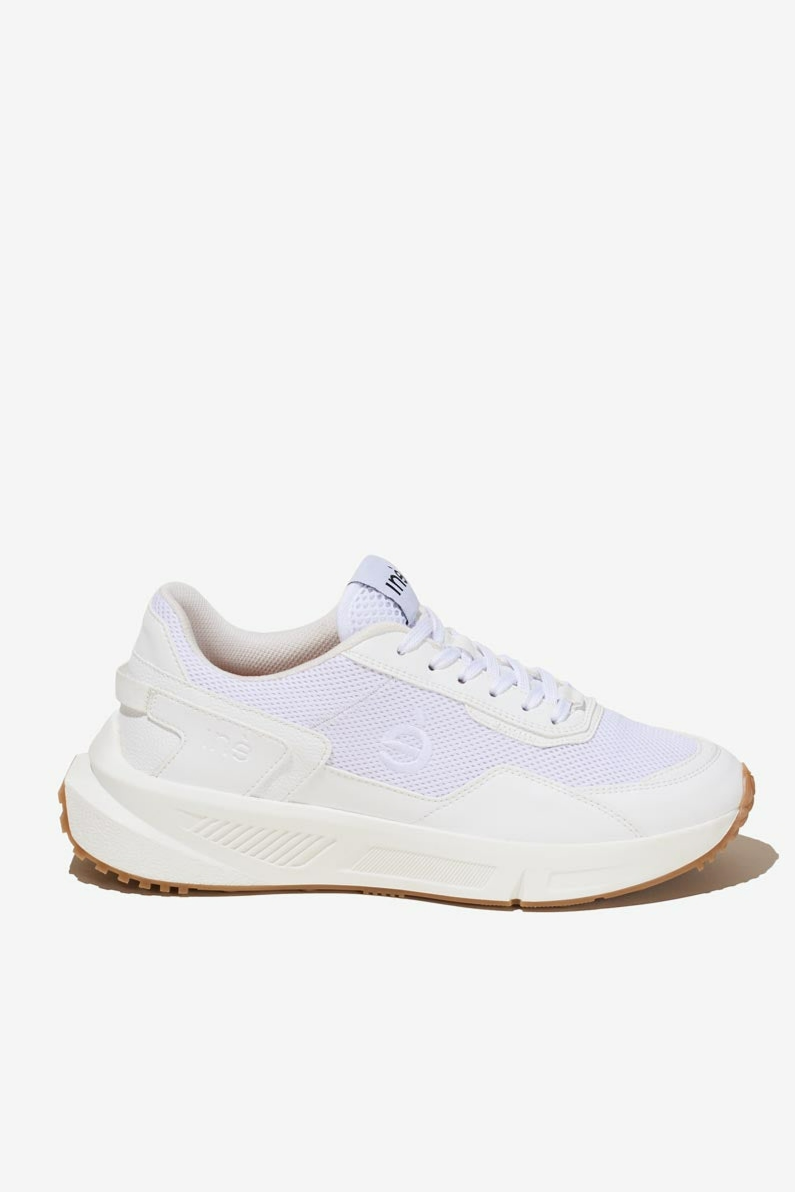 InÃ© Herren vegan Sneaker Vibes WeiÃŸ