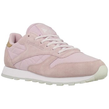 Reebok Sport Lage Sneakers  CL Lthr Sea Worn