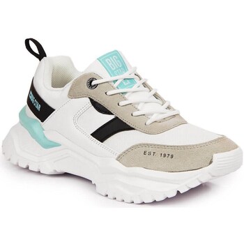 Big Star Lage Sneakers  JJ274A412