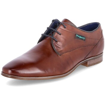 Bugatti Veterschoenen in used-look, vrijetijdsschoen, lage schoen, veterschoen
