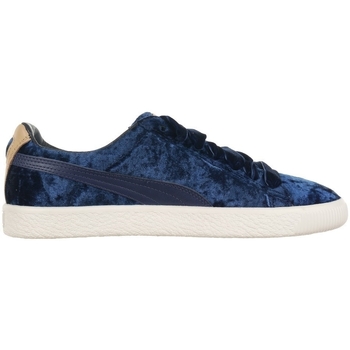 Puma Lage Sneakers  Clyde X Extra Butter Unisex
