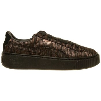 Puma Lage Sneakers  Basket Platform VR Wmns