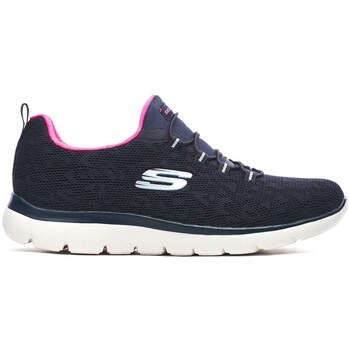 Skechers Lage Sneakers  Summits Leopard Spot