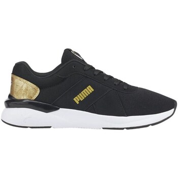 Puma Lage Sneakers  Rose Raw Metallics