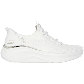 Skechers Lage Sneakers  117617WHT