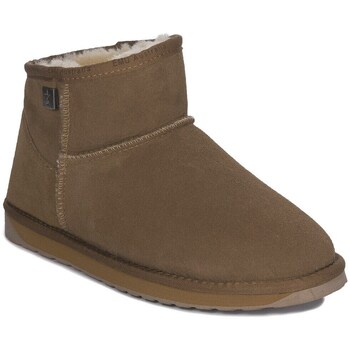EMU Snowboots  Australia Botki Damskie Slim Darling Chestnut