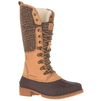 Kamik Snowboots  Winterstiefel Sienna Flannell 2