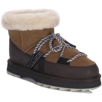 EMU Snowboots  Blurred Micro Chestnut