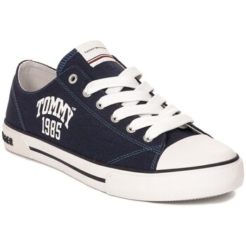 Tommy Hilfiger Lage Sneakers  T3X932833BLU