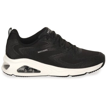Skechers Lage Sneakers  Blk Tres Air