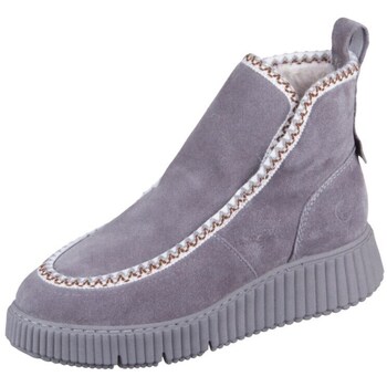 Tamaris Hoge Sneakers  Grey Leder